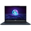 Portatil msi 16ai - 045x ultra 7 16gb ssd 1tb 16 pulgadas
