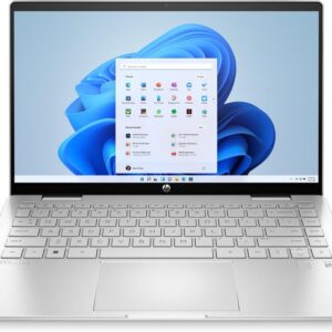 Portatil hp pavilión x360 14 - ek1038ns 14 pulgadas -  tactil -  i5 -  16gb -  ssd512gb -  w11 -  plata natural