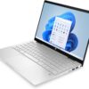 Portatil hp pavilión x360 14 - ek1038ns 14 pulgadas -  tactil -  i5 -  16gb -  ssd512gb -  w11 -  plata natural - Imagen 2