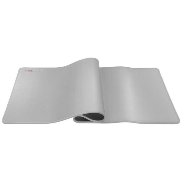 Alfombrilla mars gaming mmpxl xxl plata - Imagen 2