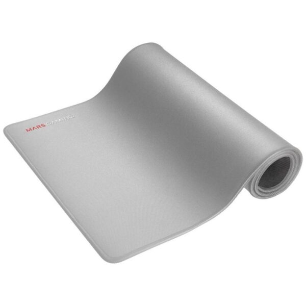Alfombrilla mars gaming mmpxl xxl plata - Imagen 3