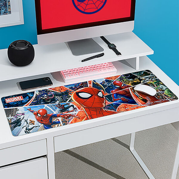 Alfombrilla escritorio paladone spider man - Imagen 3