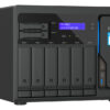 Servidor nas qnap ts - 855x - 8g nas 6+2 bay 2x2.5gbe 4xusb - Imagen 2