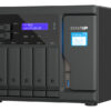 Servidor nas qnap ts - 855x - 8g nas 6+2 bay 2x2.5gbe 4xusb - Imagen 3