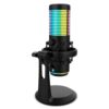 Microfono gaming krom kaze streaming rgb