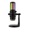 Microfono gaming krom kaze streaming rgb - Imagen 2