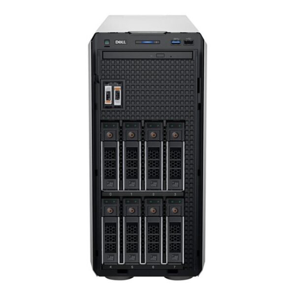 Servidor dell poweredge t350 xeon e - 2336 6 core 16gb -  2x4tb - Imagen 3