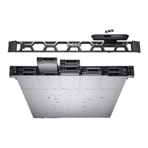 Servidor dell poweredge r650xd xeon silver 4310 32gb ssd 480gb - Imagen 3