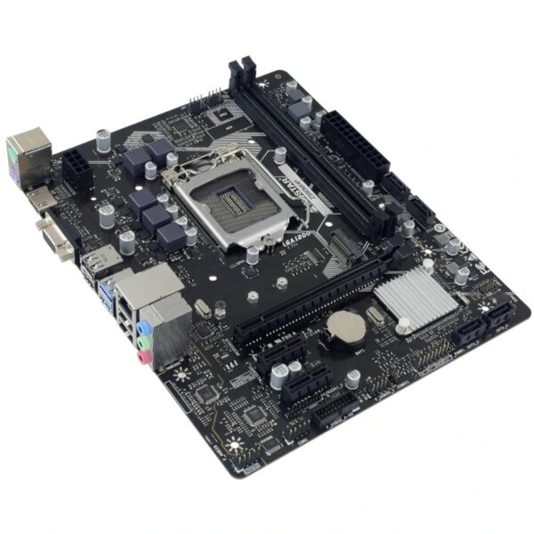 Placa base biostar z590mhp  matx lga1200 - Imagen 3