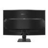 Monitor curvo gaming gigabyte gs32qc 32 pulgadas qhd 165hz - Imagen 3