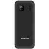 Telefono movil maxcom mm248 2.4 pulgadas black - Imagen 3