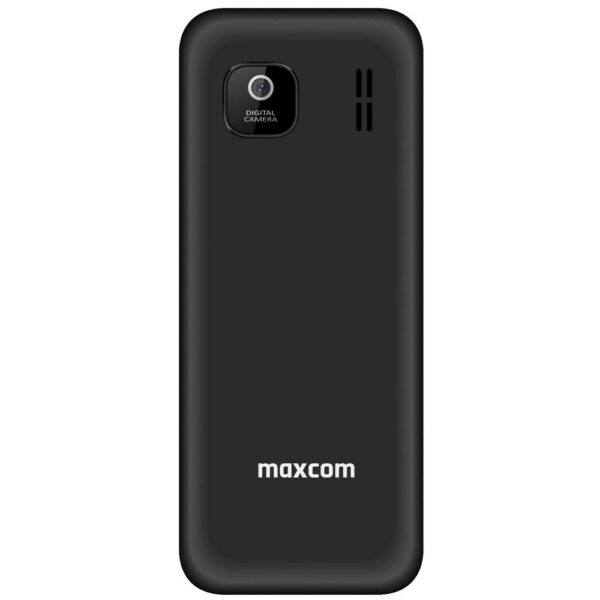 Telefono movil maxcom mm248 2.4 pulgadas black - Imagen 3