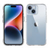 Funda muvit shockproof 2m para apple iphone 15 plus transparente - Imagen 3
