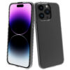 Funda muvit recycletek para apple iphone 15 pro max transparente - Imagen 3