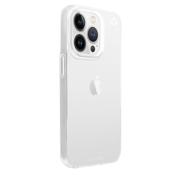 Funda muvit recycletek para apple iphone 14 pro transparente - Imagen 3