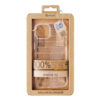 Funda muvit recycletek para apple iphone 13 transparente
