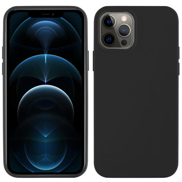 Funda muvit recycletek para apple iphone 12 pro max negra - Imagen 2