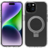 Funda muvit recycletek magsafe + soporte para iphone 15 transparente - Imagen 3