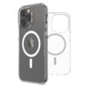 Funda muvit recycletek magsafe para apple iphone 14 pro transparente - Imagen 2