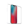 Funda muvit para iphone 12 pro max + protector pantalla vidrio templado plano marco negro - Imagen 2