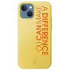 Funda muvit bambootek para apple iphone 13 mini naranja - Imagen 2