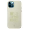 Funda muvit bambootek para apple iphone 13 pro piedra - Imagen 2