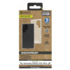 Funda muvit shockproof 2m para samsung galaxy s24 ultra transparente