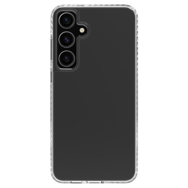 Funda muvit shockproof 3m para samsung galaxy s24 transparente - Imagen 2