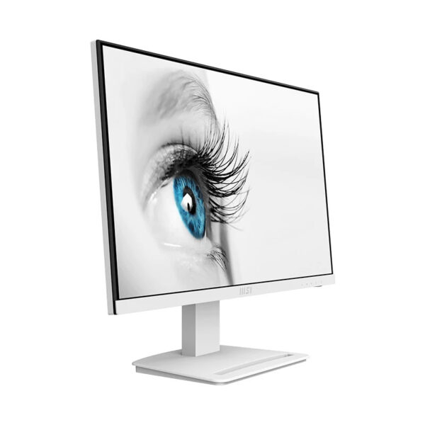 Monitor msi 23.8 pulgadas mp243xw ips fhd dp hdmi blanco - Imagen 2