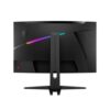 Monitor gaming msi 27 pulgadas mag 275cqrf qd curvo negro - Imagen 3