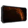 Telefono movil smartphone rugerizado hammer iron v 6gb + 6gb + 64gb negro - Imagen 3