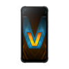 Telefono movil smartphone rugerizado hammer blade v 5g - 6.59 pulgadas - 8+256gb negro - Imagen 2