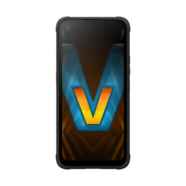 Telefono movil smartphone rugerizado hammer blade v 5g - 6.59 pulgadas - 8+256gb negro - Imagen 2
