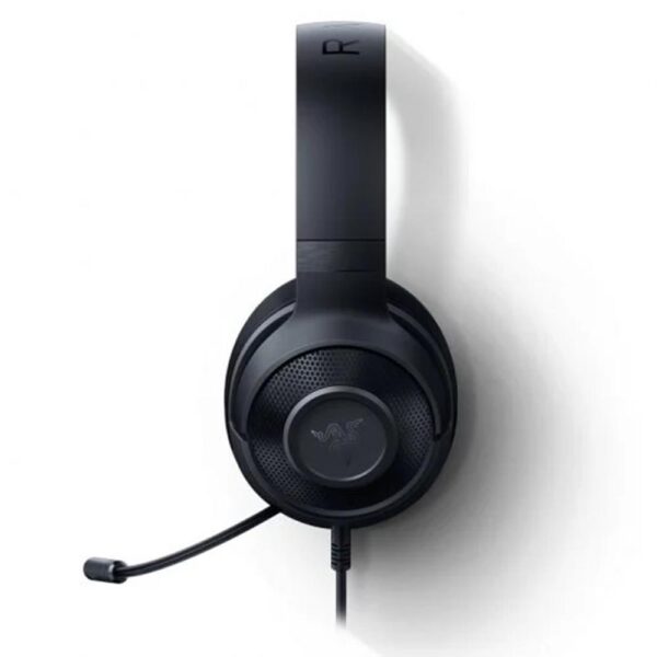 Auriculares gaming razer kraken x lite negros - Imagen 3
