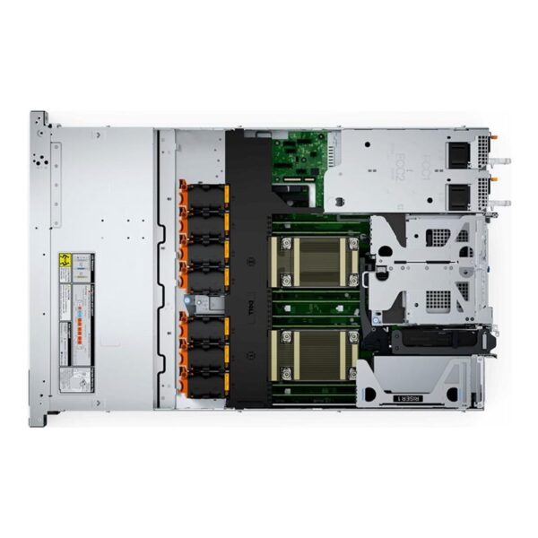 Servidor dell poweredge r660xs xeon gold 5416s 32gb 2 x ssd 480gb - Imagen 3