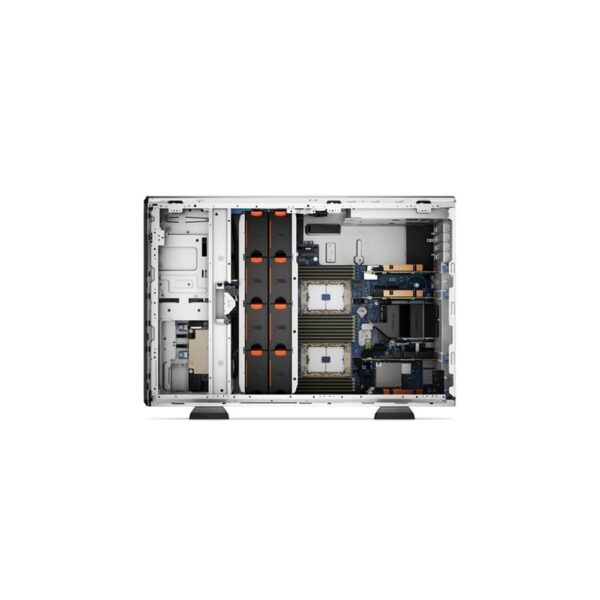 Servidor dell poweredge r550 intel xeon silver 4314 32gb ssd 480gb - Imagen 3