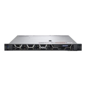 Servidor dell poweredge r450 xeon silver 4309y 16gb ssd 480gb