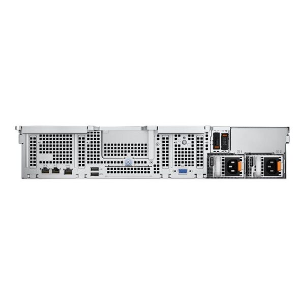 Servidor dell poweredge r550 xeon silver 4309y 16gb ssd 480gb - Imagen 3