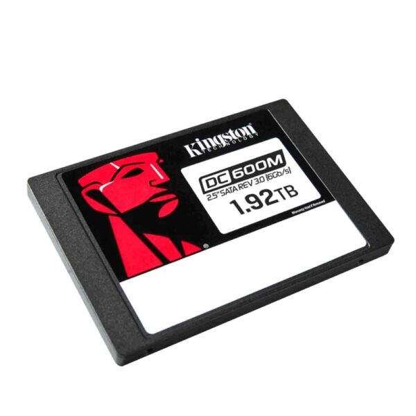 Dc600m 1 -92 tb 2.5 pulgadas seríal ata iii 3d tlc nand - Imagen 2