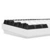 Teclado sharkoon skiller sgk50 s3 inalambrico blanco - Imagen 2