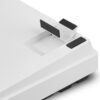 Teclado sharkoon skiller sgk50 s3 inalambrico blanco - Imagen 3