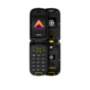 Telefono movil hammer bow 2.4 pulgadas 48mb black