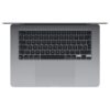 Portatil apple macbook air 15 chip m3 8c 8gb ssd 512gb 15.3 pulgadas - Imagen 2