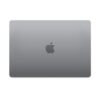 Portatil apple macbook air 15 chip m3 8c 8gb ssd 512gb 15.3 pulgadas - Imagen 3