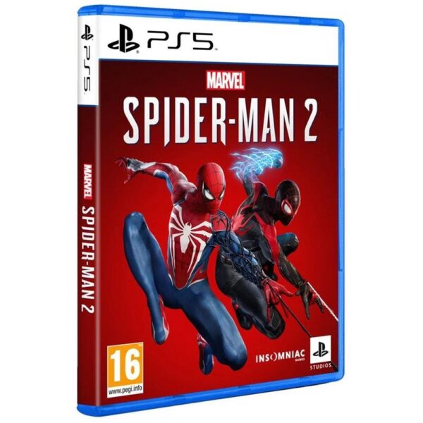 Juego ps5 -  marvel's spider man 2 - Imagen 2