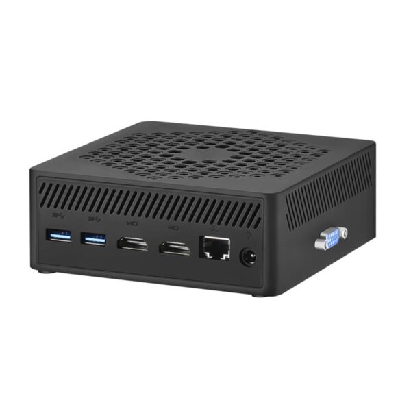 Mini ordenador leotec lempc08 i5 - 1235u 16gb ssd 512gb - windows 11 pro preinstalado - licencia de activacion no incluida - Imagen 3