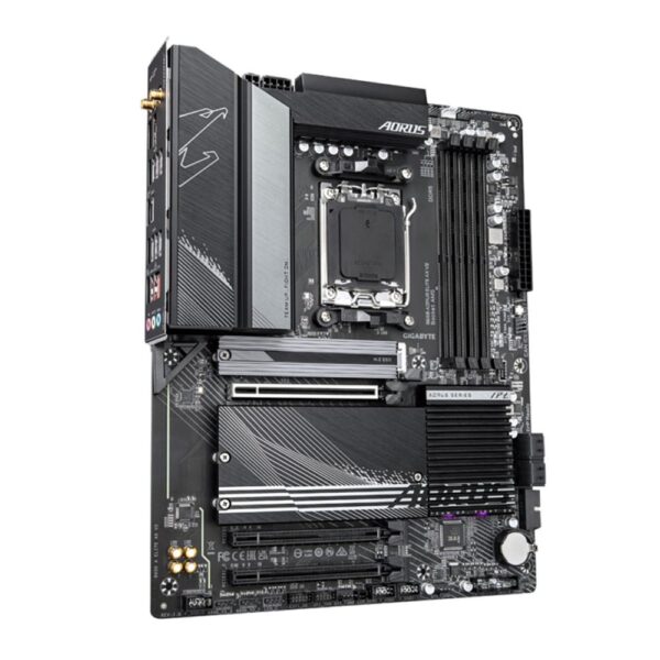 Placa base gigabyte b650 aorus elite ax v2 am5 atx 4xddr5 - Imagen 2