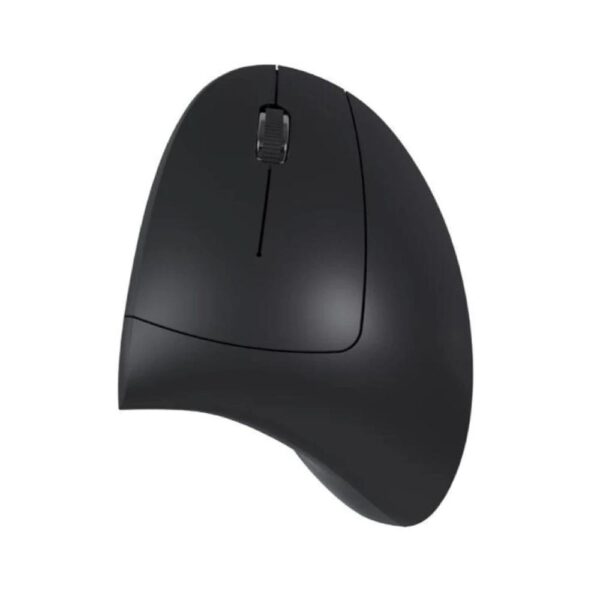 Raton vertical inalambrico nilox nxmowi3014 negro - Imagen 2
