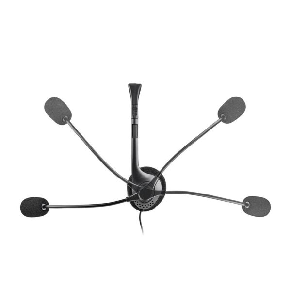 Auriculares diadema ngs ms103 max - Imagen 2