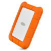 Disco duro externo hdd lacie rugged 1tb 2.5 pulgadas usb - c - Imagen 2